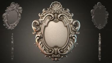 Cartouches KRTI_000488 3d model