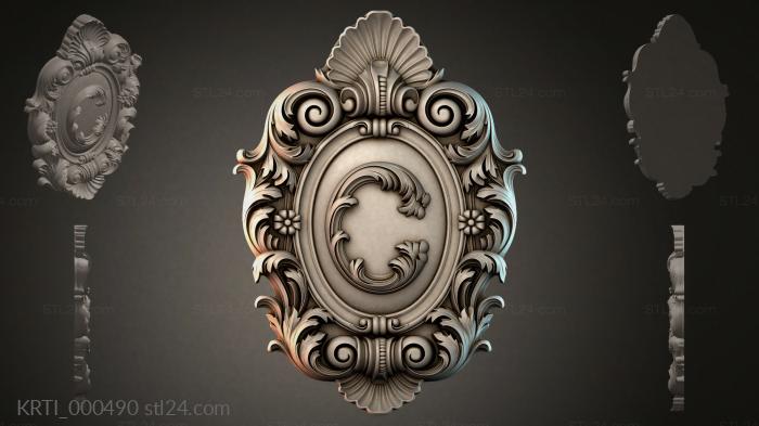 KRTI_000490 3d STL model