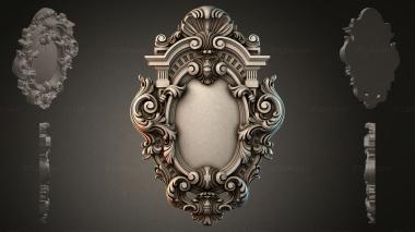 Cartouches KRTI_000491 3d model