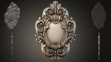 Cartouches KRTI_000495 3d model