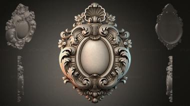Cartouches KRTI_000496 3d model