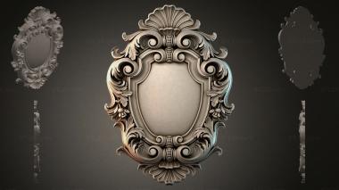 Cartouches KRTI_000498 3d model