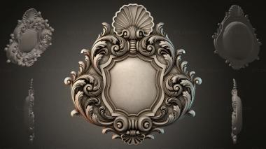 Cartouches KRTI_000503 3d model