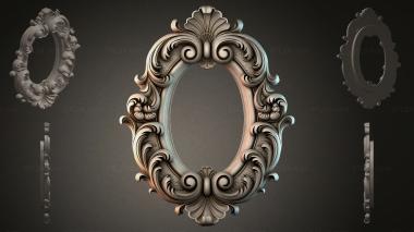 Cartouches KRTI_000504 3d model