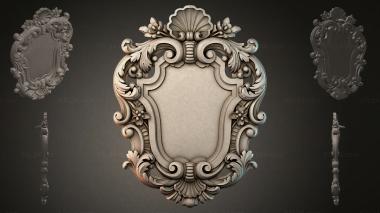 Cartouches KRTI_000506 3d model