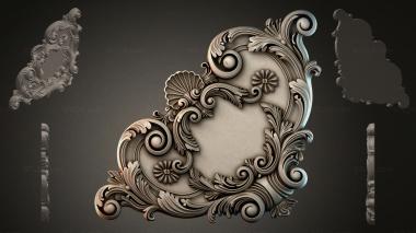 Cartouches KRTI_000507 3d model
