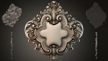 Cartouches KRTI_000508 3d model