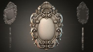 Cartouches KRTI_000510 3d model