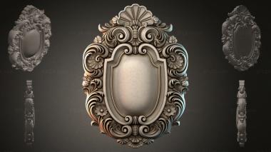 Cartouches KRTI_000511 3d model