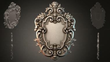 Cartouches KRTI_000512 3d model