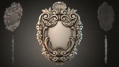 Cartouches KRTI_000513 3d model