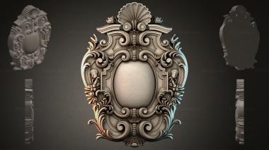 Cartouches KRTI_000514 3d model