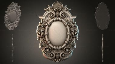 Cartouches KRTI_000515 3d model