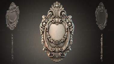 Cartouches KRTI_000517 3d model