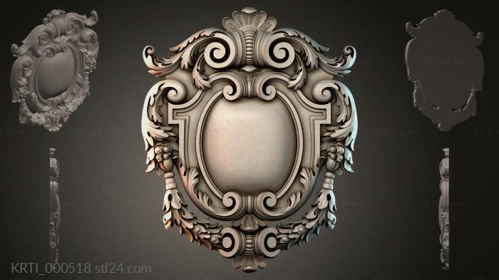 KRTI_000518 3d STL model