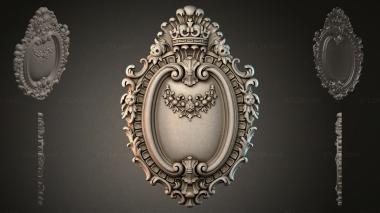 Cartouches KRTI_000519 3d model
