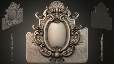Cartouches KRTI_000521 3d model