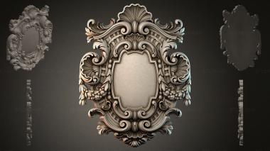 Cartouches KRTI_000522 3d model