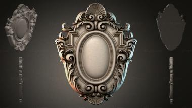 Cartouches KRTI_000524 3d model