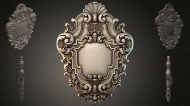 Cartouches KRTI_000525 3d model