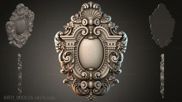 KRTI_000526 3d STL model