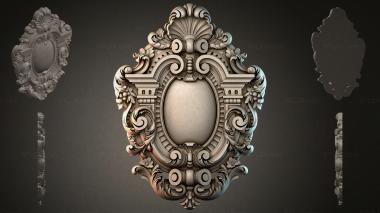 Cartouches KRTI_000526 3d model