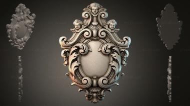 Cartouches KRTI_000527 3d model