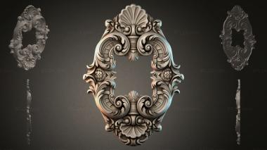 Cartouches KRTI_000529 3d model