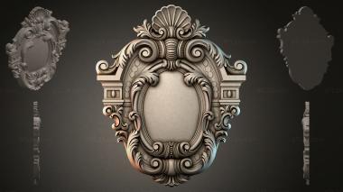 Cartouches KRTI_000533 3d model