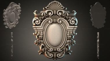 Cartouches KRTI_000535 3d model