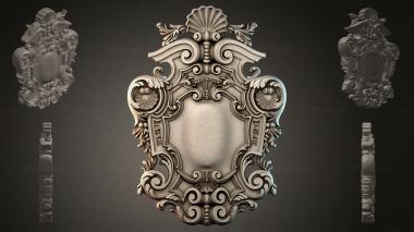 Cartouches KRTI_000537 3d model