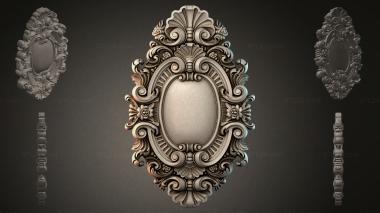 Cartouches KRTI_000541 3d model