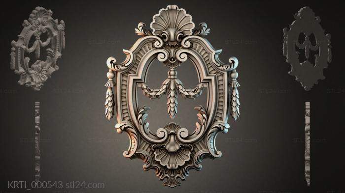 KRTI_000543 3d STL model