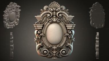 Cartouches KRTI_000544 3d model