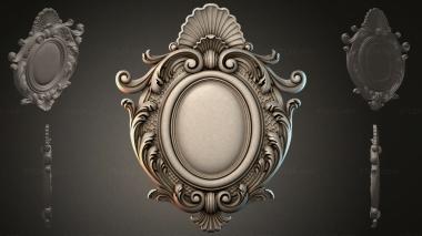Cartouches KRTI_000547 3d model