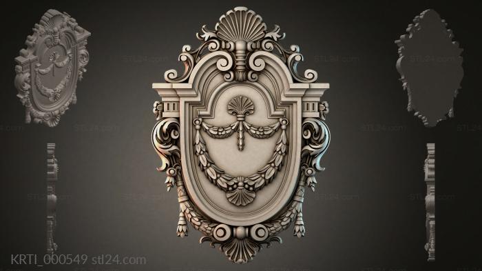 KRTI_000549 3d STL model