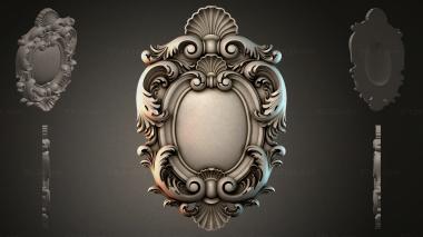 Cartouches KRTI_000551 3d model