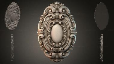 Cartouches KRTI_000553 3d model