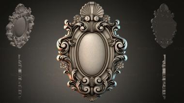 Cartouches KRTI_000555 3d model
