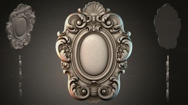 Cartouches KRTI_000558 3d model
