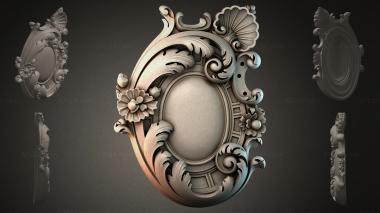 Cartouches KRTI_000559 3d model