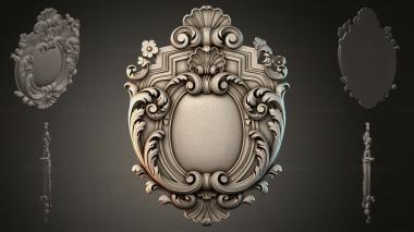 Cartouches KRTI_000560 3d model