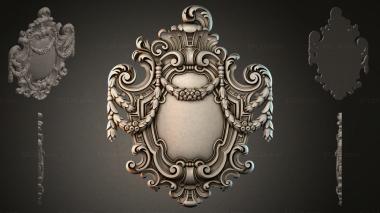 Cartouches KRTI_000562 3d model