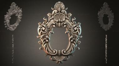 Cartouches KRTI_000563 3d model