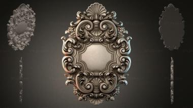 Cartouches KRTI_000568 3d model