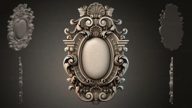 Cartouches KRTI_000569 3d model