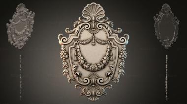 Cartouches KRTI_000570 3d model