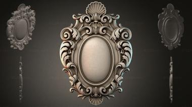 Cartouches KRTI_000571 3d model