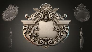 Cartouches KRTI_000573 3d model