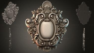 Cartouches KRTI_000575 3d model